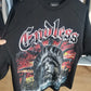 T-SHIRT ENDLESS NERA