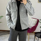 CAMICIONE PANNO GRIGIO