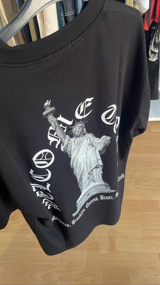 T-SHIRT FIFTH NERA