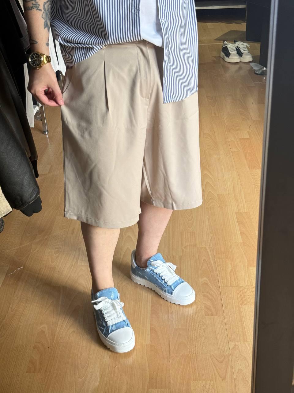 BERMUDA CLASSIC FAST BEIGE