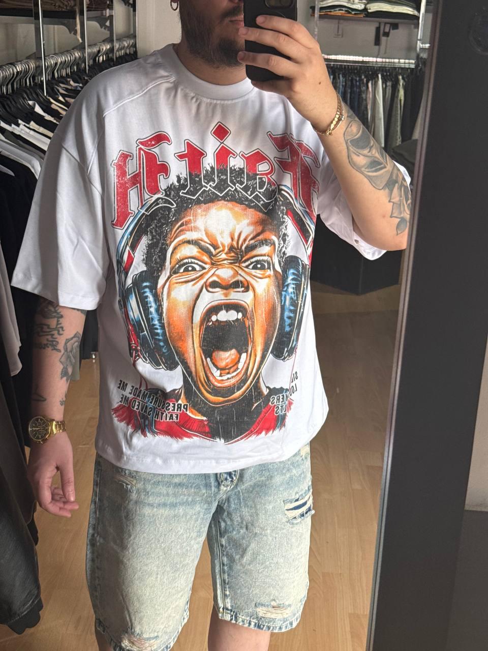 T-SHIRT FAITH BIANCA
