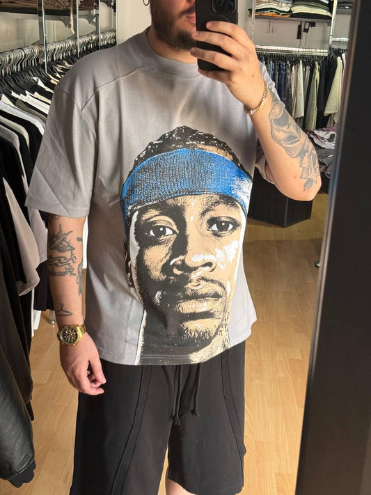 T-SHIRT BUNKER PIOMBO