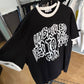 T-SHIRT FUN NERA