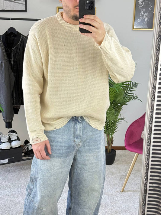 GIROCOLLO BASIC ROTTURE BEIGE