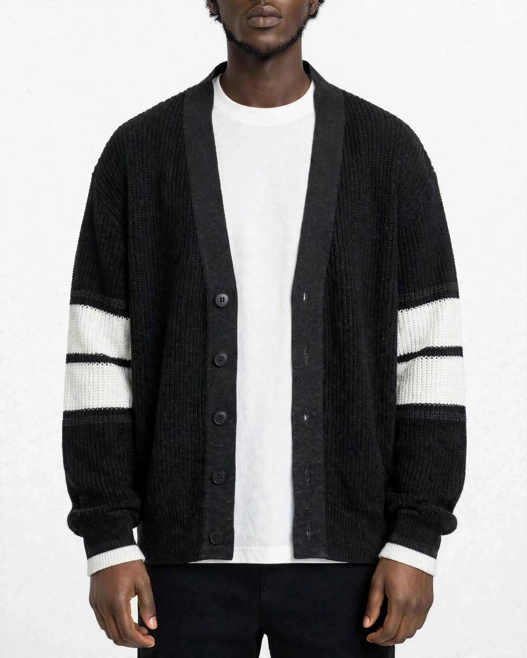 CARDIGAN ACY NERO