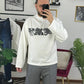 T-SHIRT MANICA LUNGA GABS BIANCA