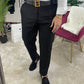 PANTALONE CLASSICO NERO NEW