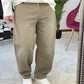 JEANS BALLOON QYB BEIGE