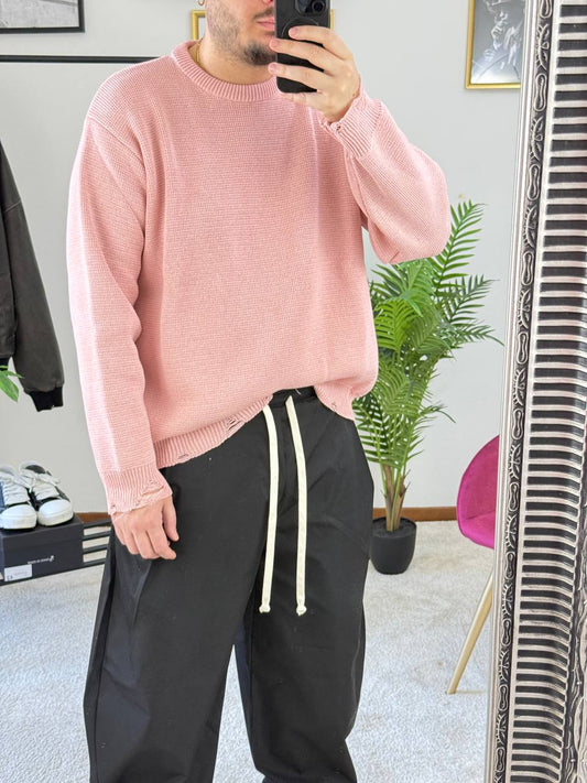 GIROCOLLO BASIC ROTTURE ROSA