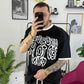T-SHIRT FUN NERA
