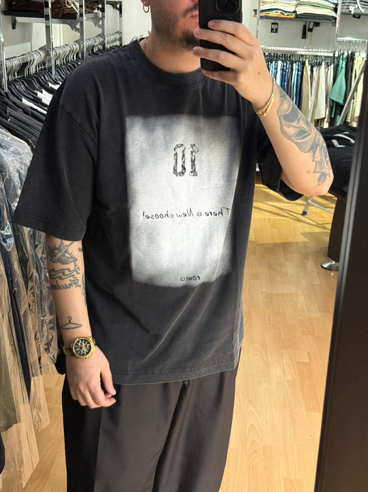 T-SHIRT 10 NERA