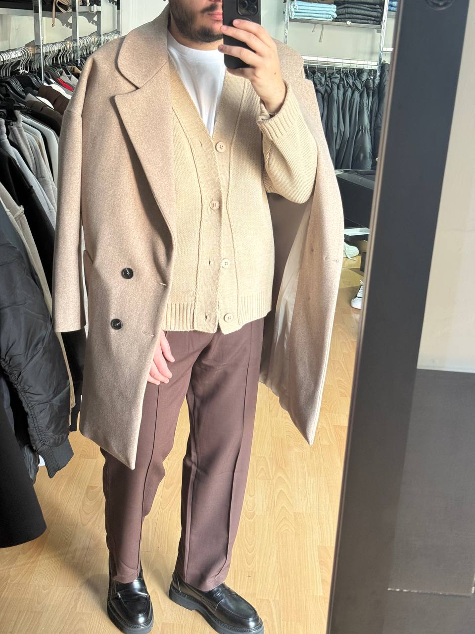 CAPPOTTO OVER CHAMPAGNE