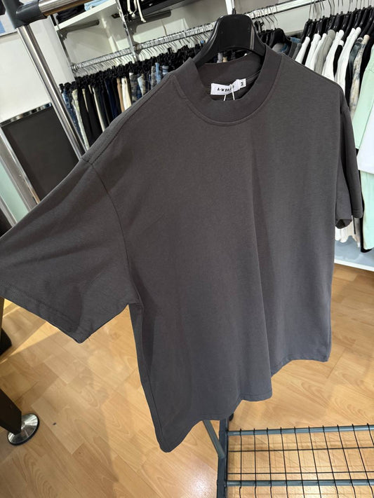 T-SHIRT BASIC FAST PIOMBO