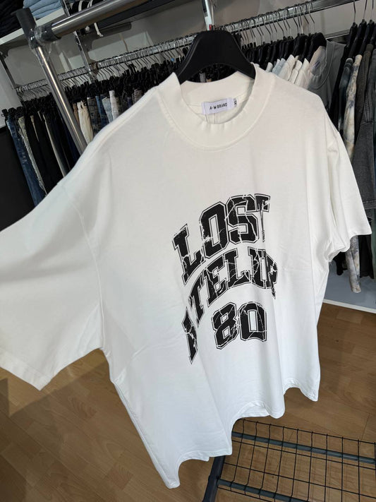 T-SHIRT LOST BIANCA