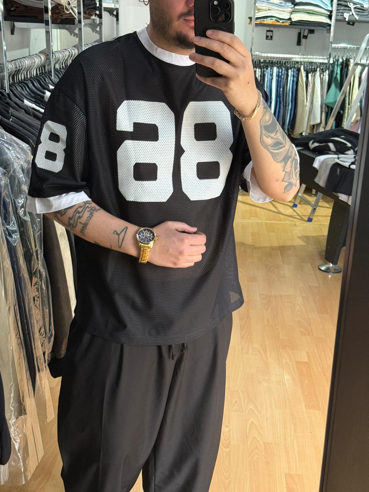 T-SHIRT 86 NERA