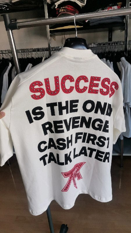 T-SHIRT SUCCES BANCA