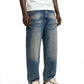 JEANS FONDO LARGO LEOX INTERMEDIO SABBIATO