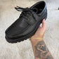 MOCASSINO MOD. TIMB. NERO