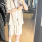 COORDINATO THE BROTHERS BEIGE