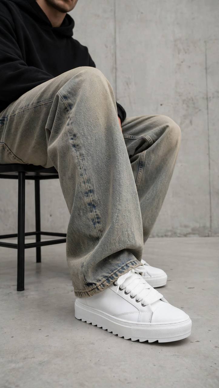 SNEAKERS FIFTH BIANCA