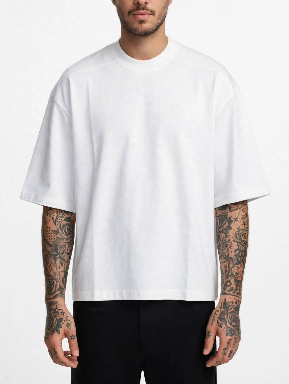 T-SHIRT BASIC CROPP BIANCA