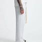 PANTALONE TUTA FONDO LARGO THE BROTHERS GRIGIO CHIARO