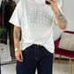T-SHIRT UNRELIABLE BIANCA