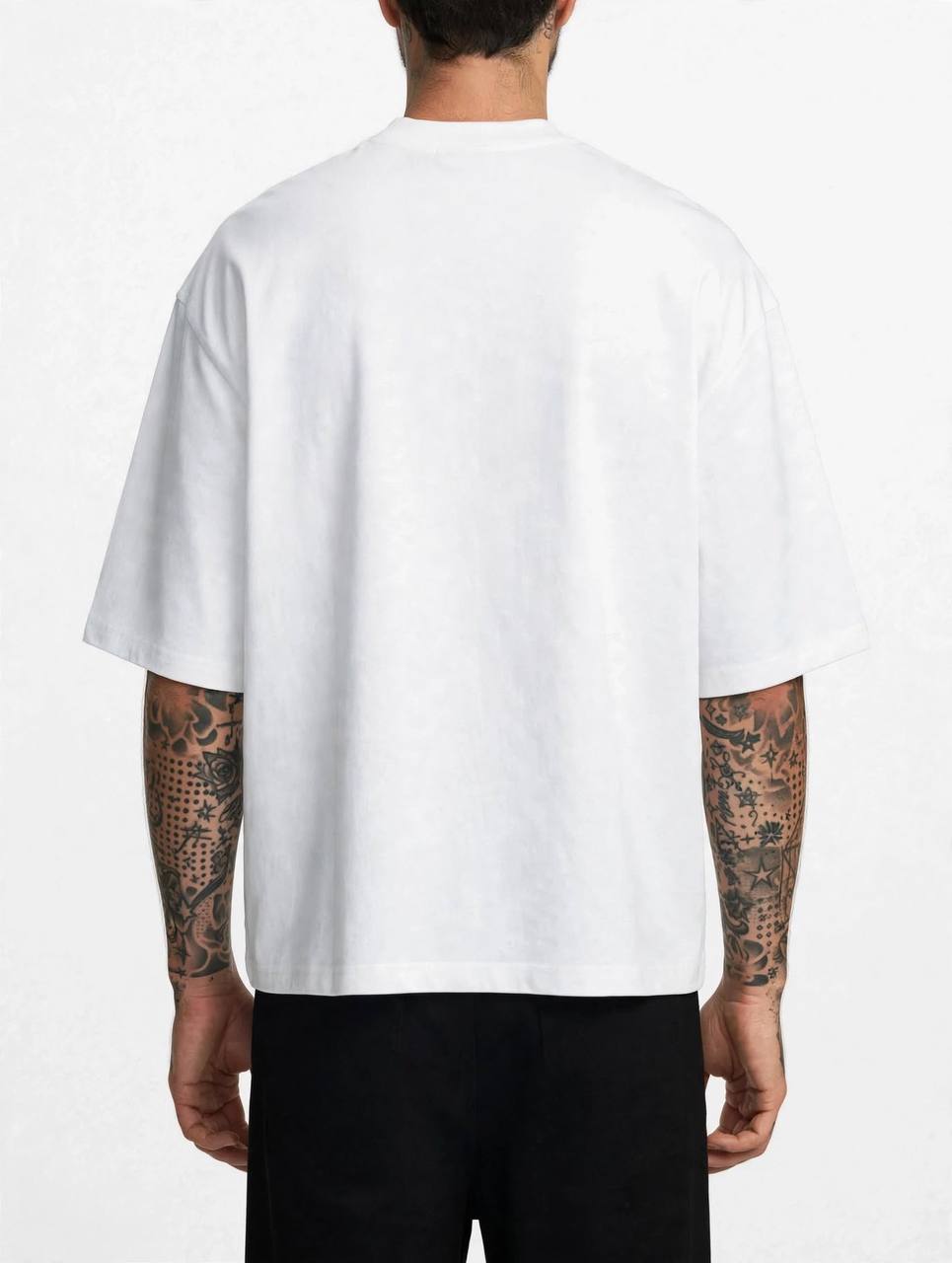 T-SHIRT BASIC CROPP BIANCA
