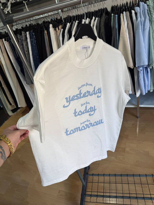 T-SHIRT YESRDAY BIANCA