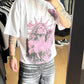 T-SHIRT STATUA NEW BIANCA