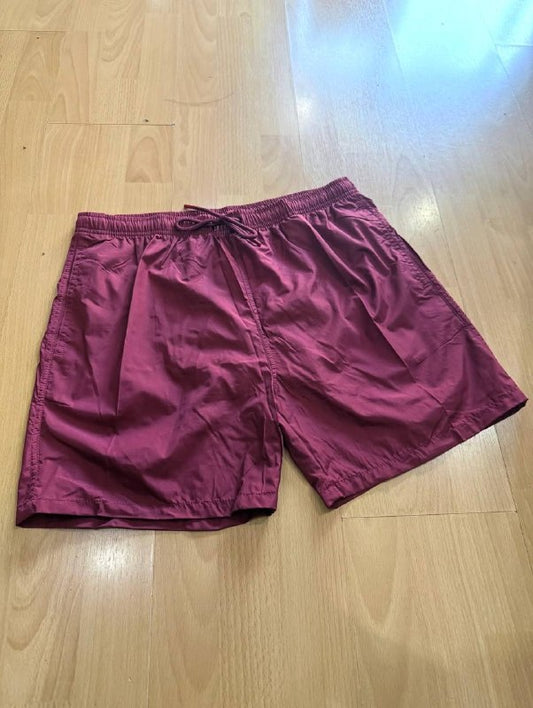 COSTUME BASIC BORDEAUX