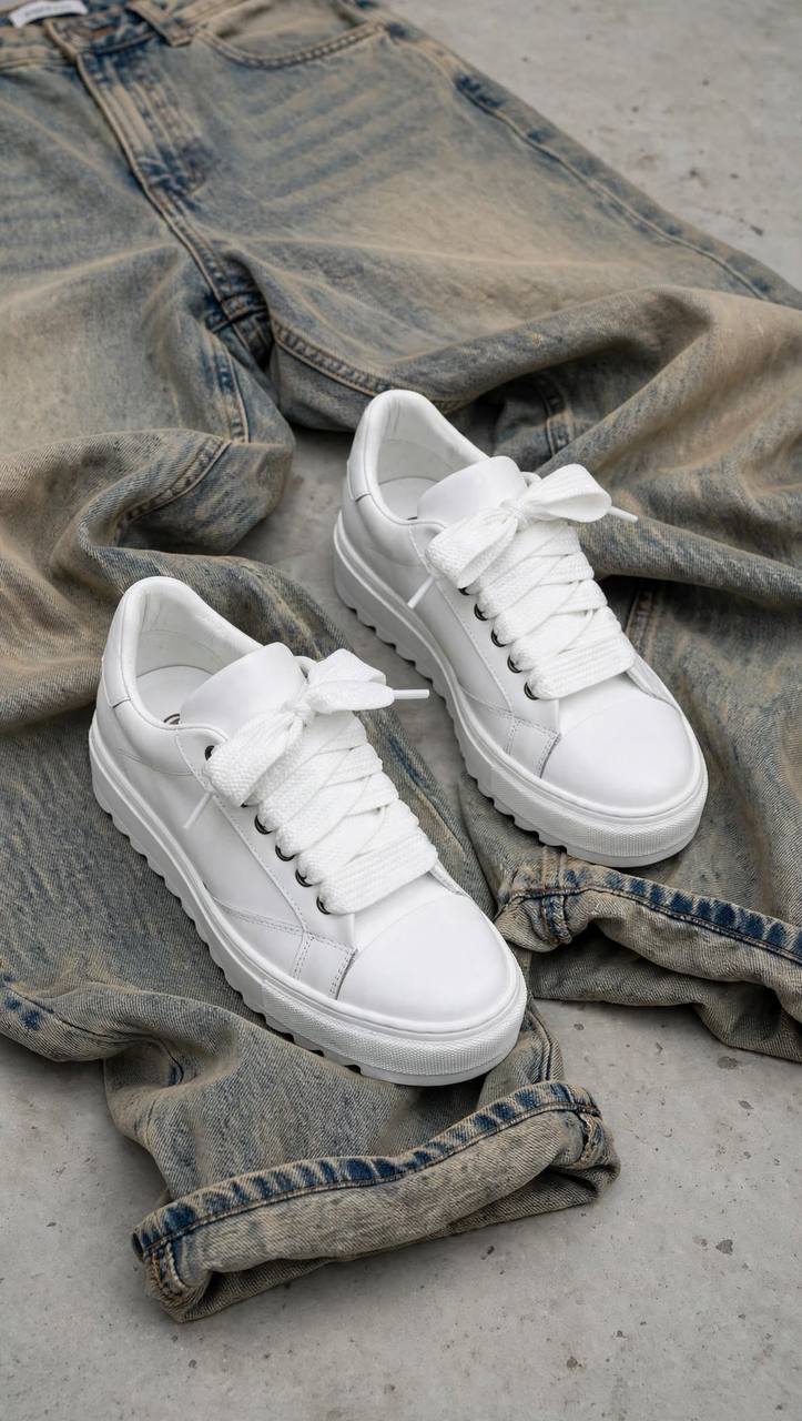 SNEAKERS FIFTH BIANCA