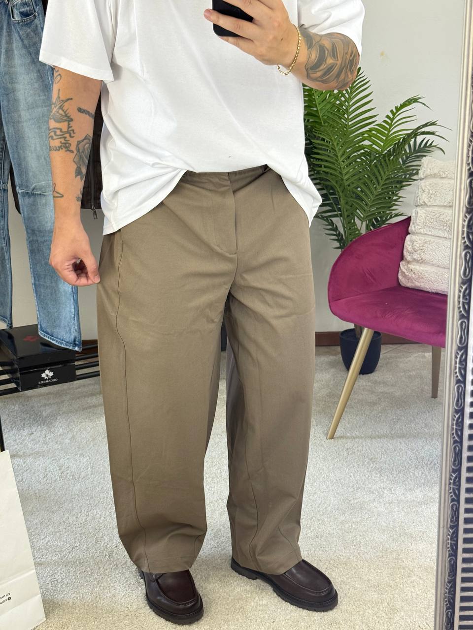 PANTALONE BALLOON CLASSIC