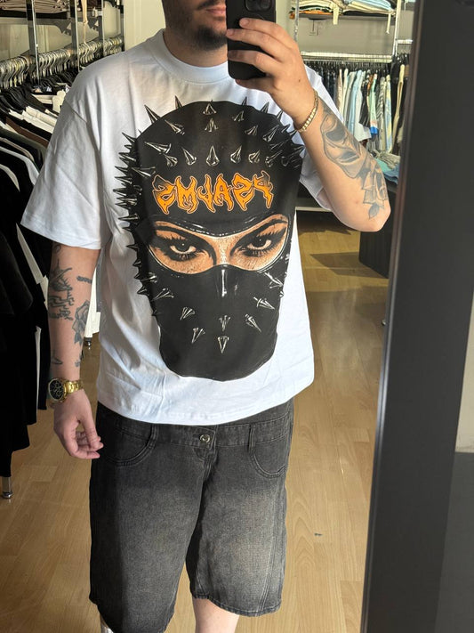 T-SHIRT 00 BIANCO