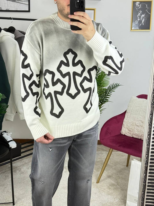 GIROCOLLO STAMPA CROCI