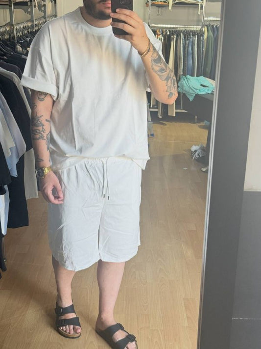 COORDINATO BASIC MARCO  BIANCO