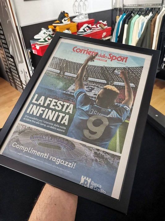 LA FESTA INFINITA