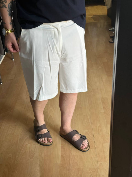 BERMUDA CLASSIC BIANCO
