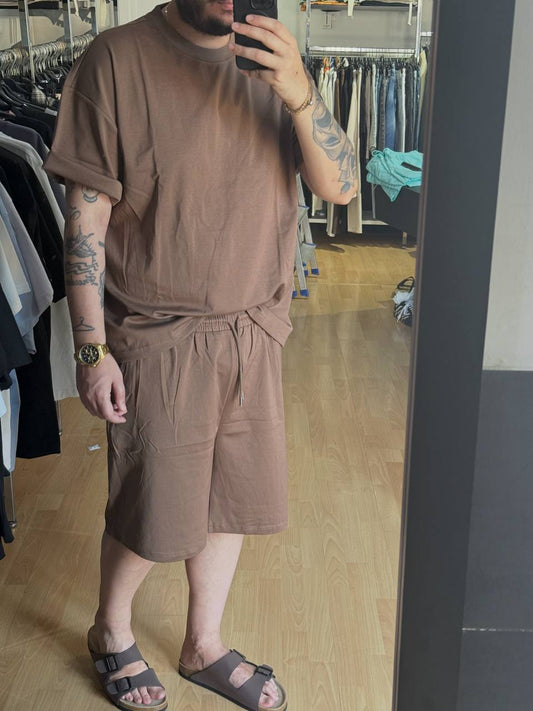 COORDINATO BASIC MARCO MARRONE