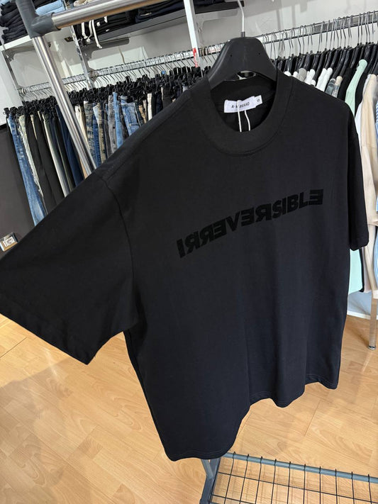 T-SHIRT IRRESISTIBLE NERA