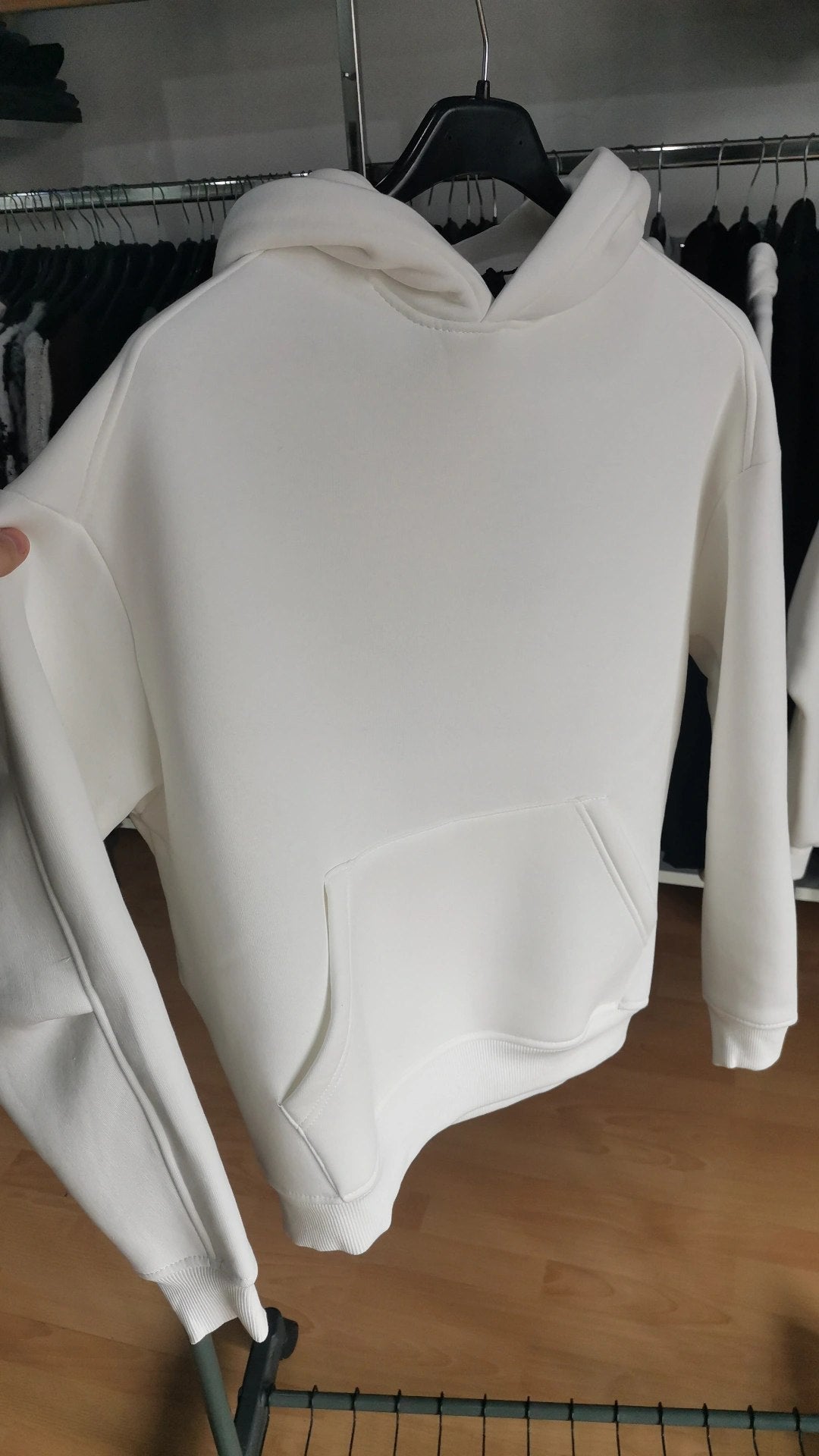 FELPA BASIC PREMIUM BIANCA