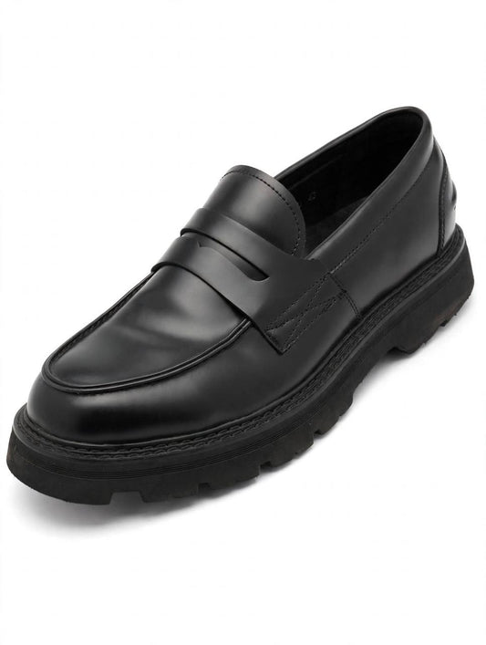 MOCASSINO MOD. P***A NERO
