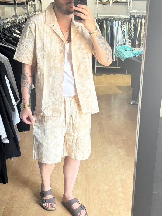 COORDINATO FANTASY BEIGE