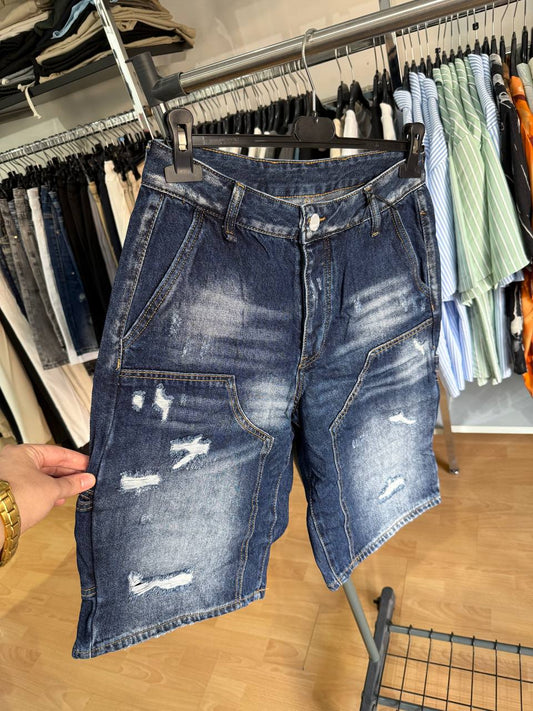 BERMUDA JEANS CARPENDER INTERMEDIO