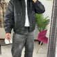 BOMBER ECOPELLE MITYC NERO