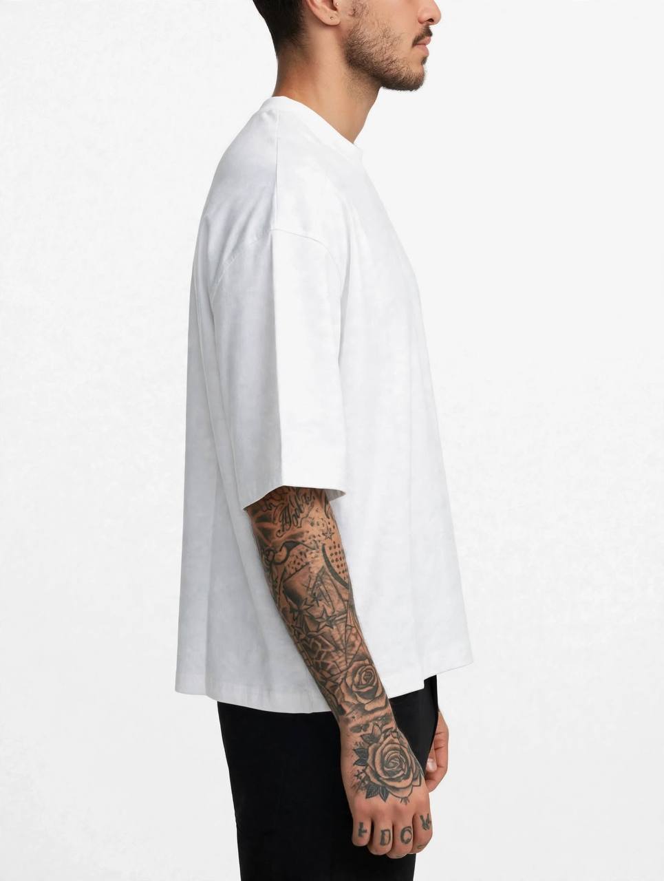 T-SHIRT BASIC CROPP BIANCA