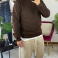 FELPA BASIC GIROCOLLO