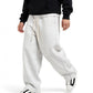PANTALONE TUTA BALLOON GRIGIA