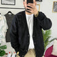CARDIGAN TRAFORATO NERO