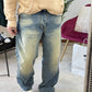 JEANS BAGGY SABBIATO NEW